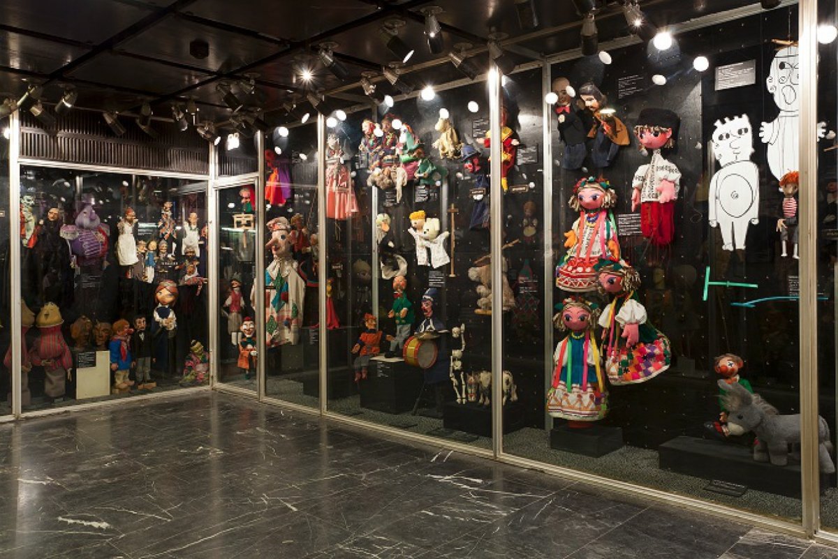 Музей Театра Образцова